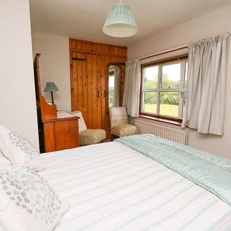 Holly Farm Cottage Newbridge on Wye Exteriér fotografie