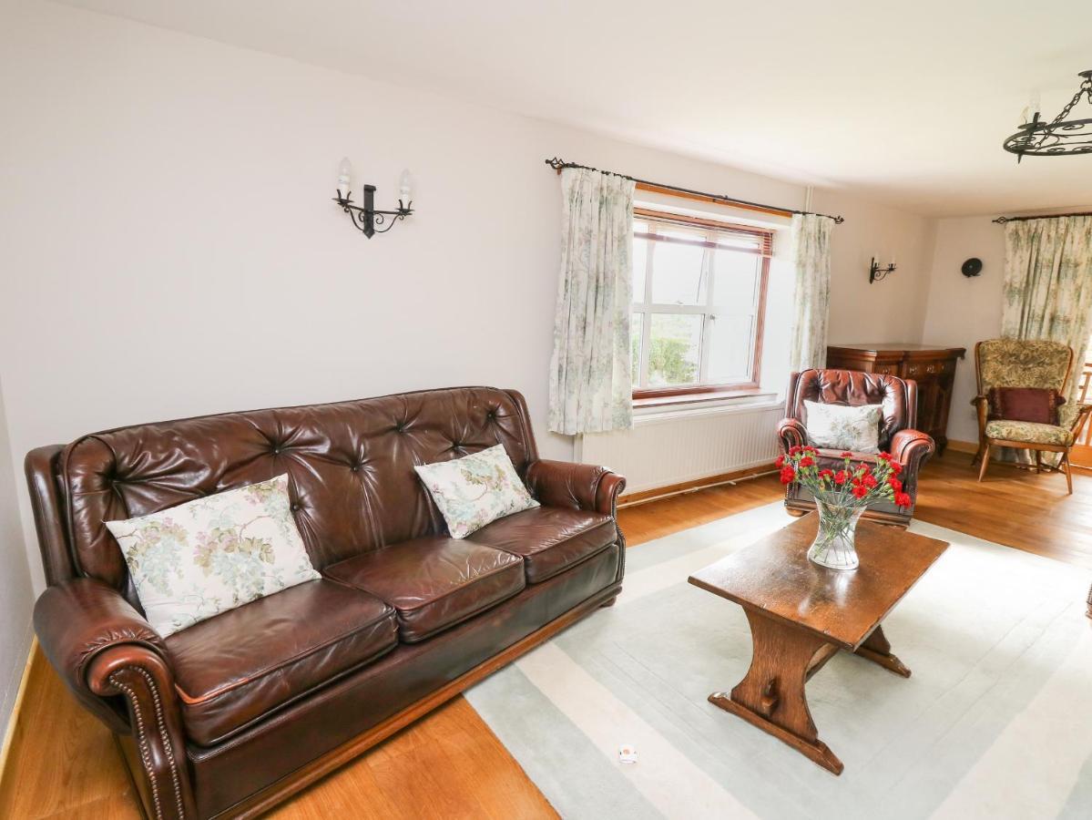 Holly Farm Cottage Newbridge on Wye Exteriér fotografie