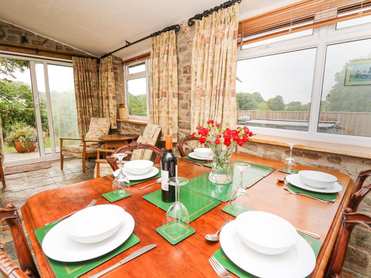Holly Farm Cottage Newbridge on Wye Exteriér fotografie