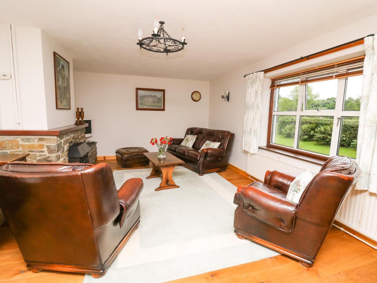 Holly Farm Cottage Newbridge on Wye Exteriér fotografie