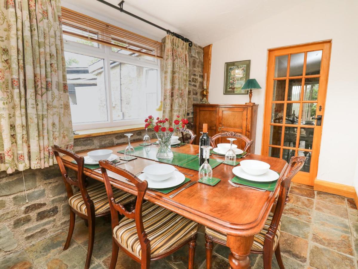 Holly Farm Cottage Newbridge on Wye Exteriér fotografie