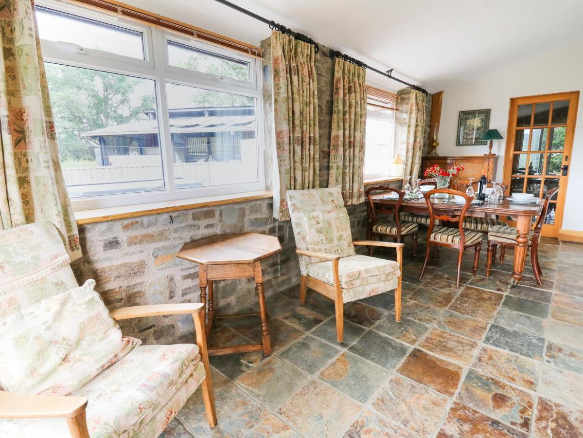 Holly Farm Cottage Newbridge on Wye Exteriér fotografie