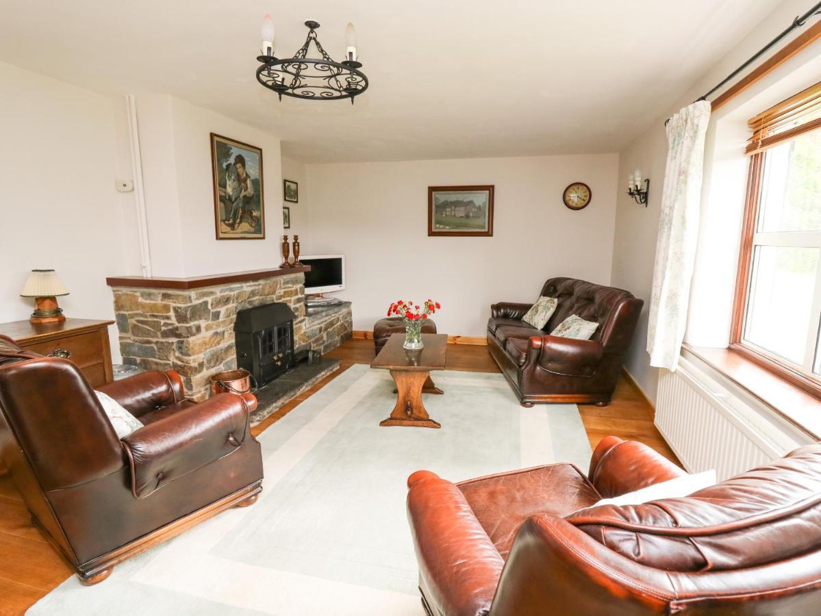 Holly Farm Cottage Newbridge on Wye Exteriér fotografie