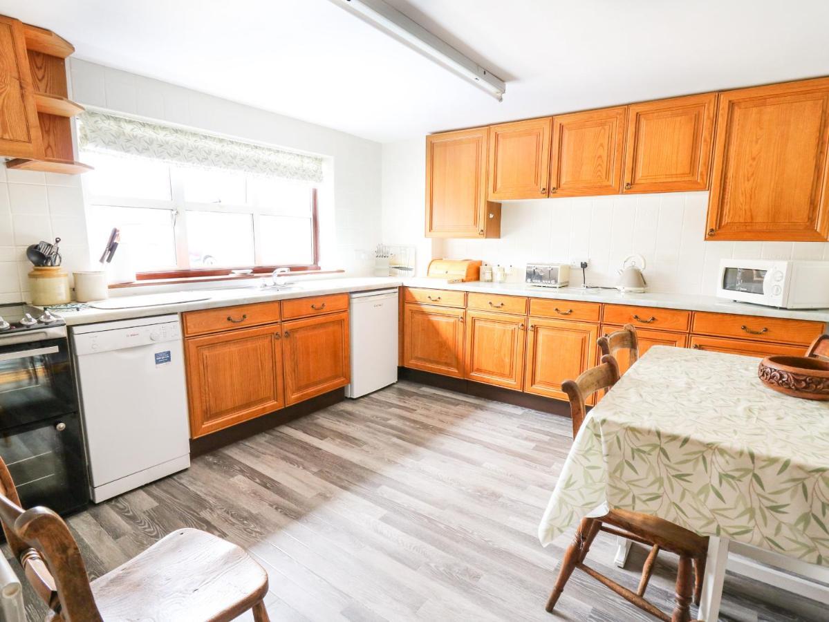 Holly Farm Cottage Newbridge on Wye Exteriér fotografie