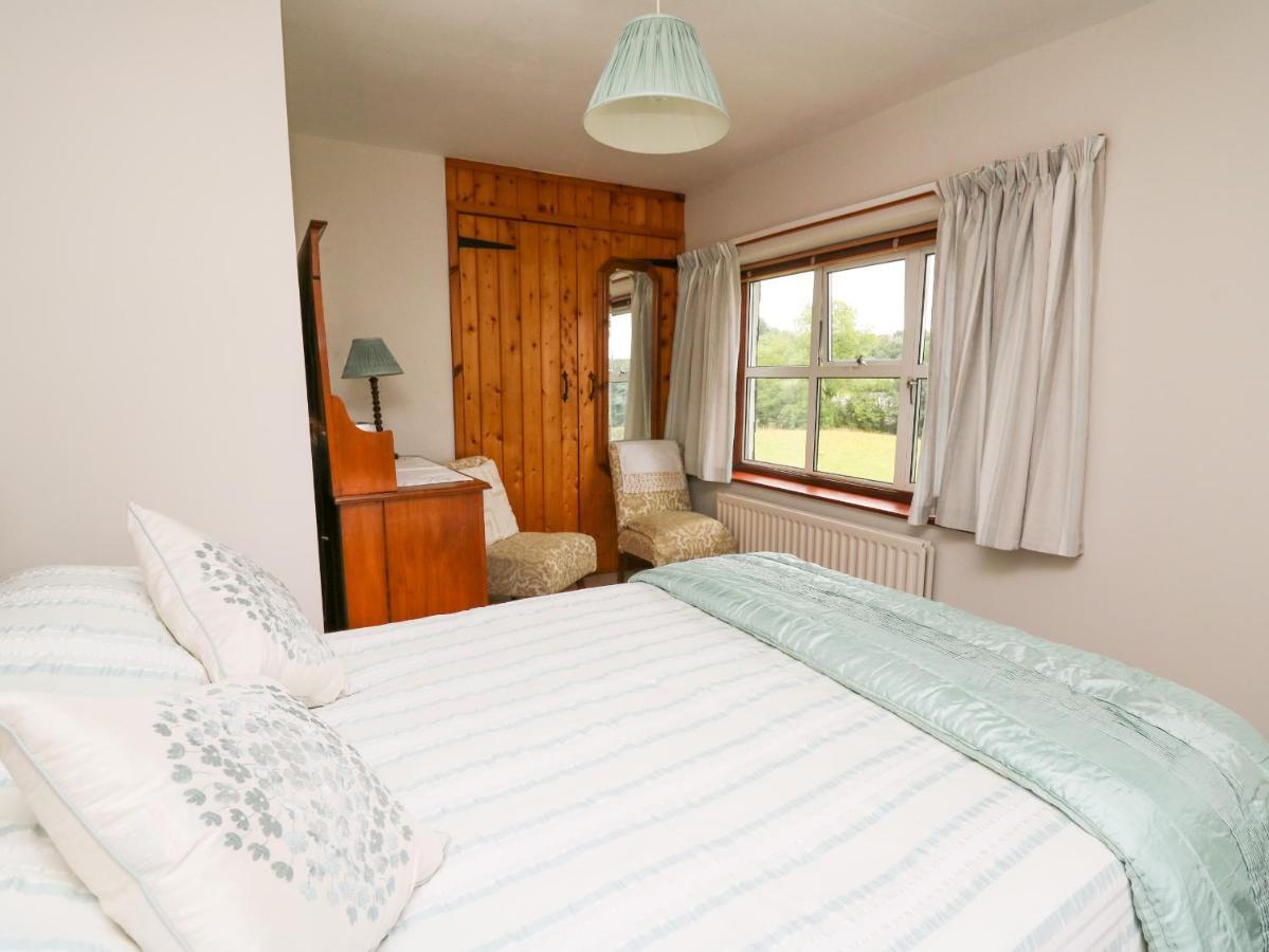 Holly Farm Cottage Newbridge on Wye Exteriér fotografie