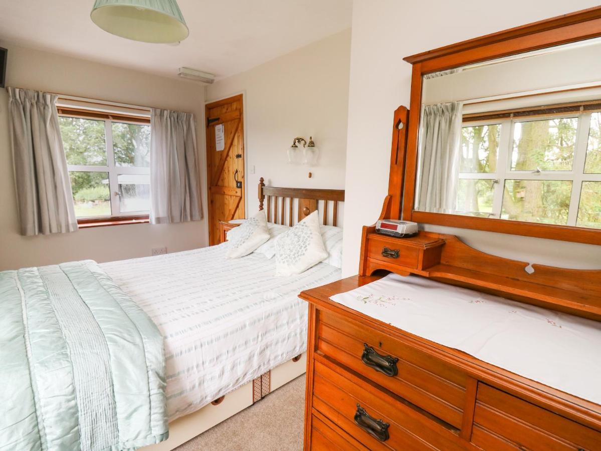 Holly Farm Cottage Newbridge on Wye Exteriér fotografie