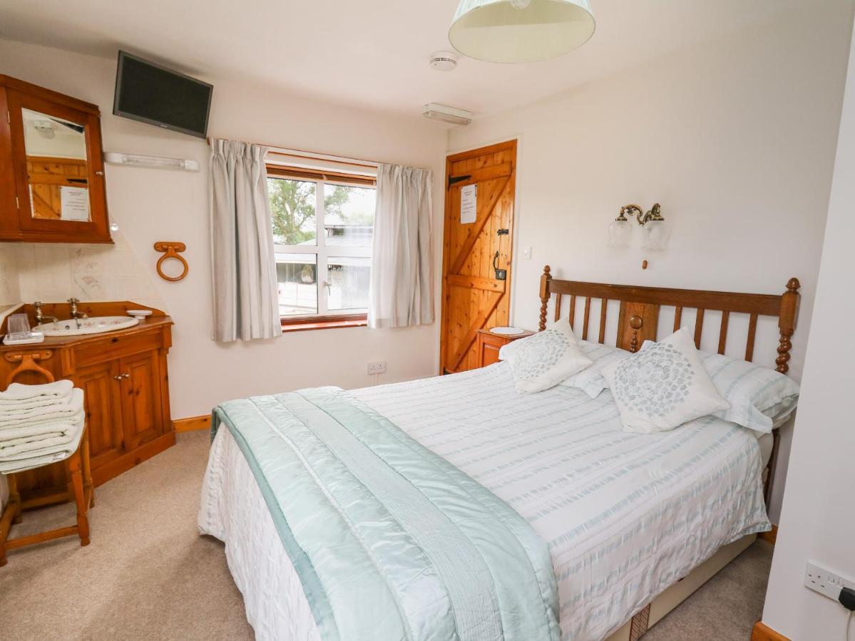 Holly Farm Cottage Newbridge on Wye Exteriér fotografie
