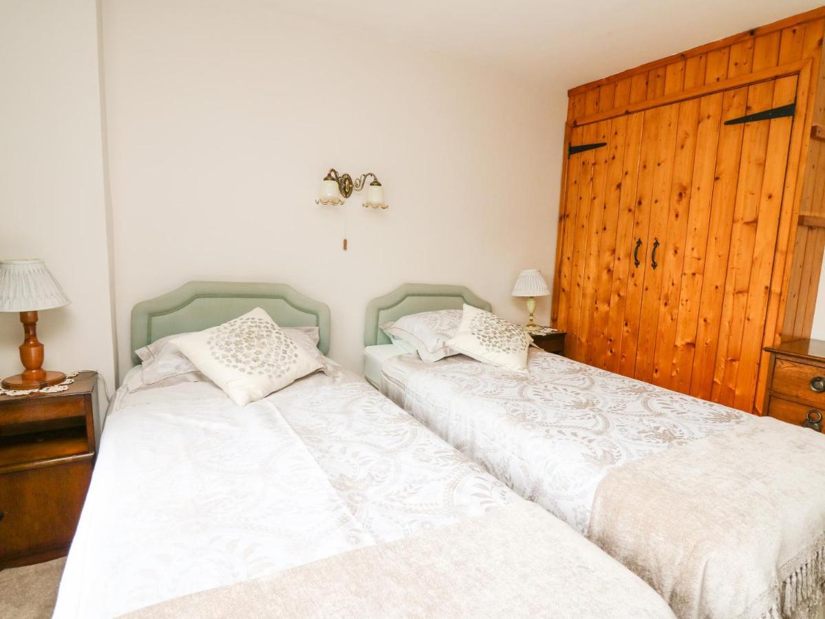Holly Farm Cottage Newbridge on Wye Exteriér fotografie