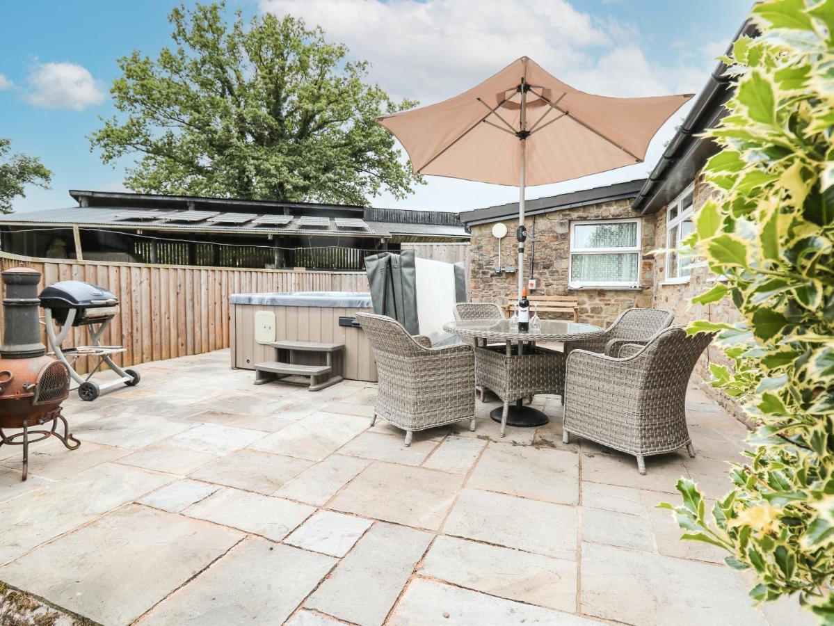 Holly Farm Cottage Newbridge on Wye Exteriér fotografie