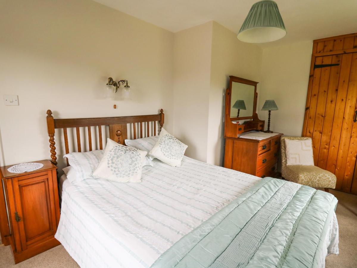 Holly Farm Cottage Newbridge on Wye Exteriér fotografie