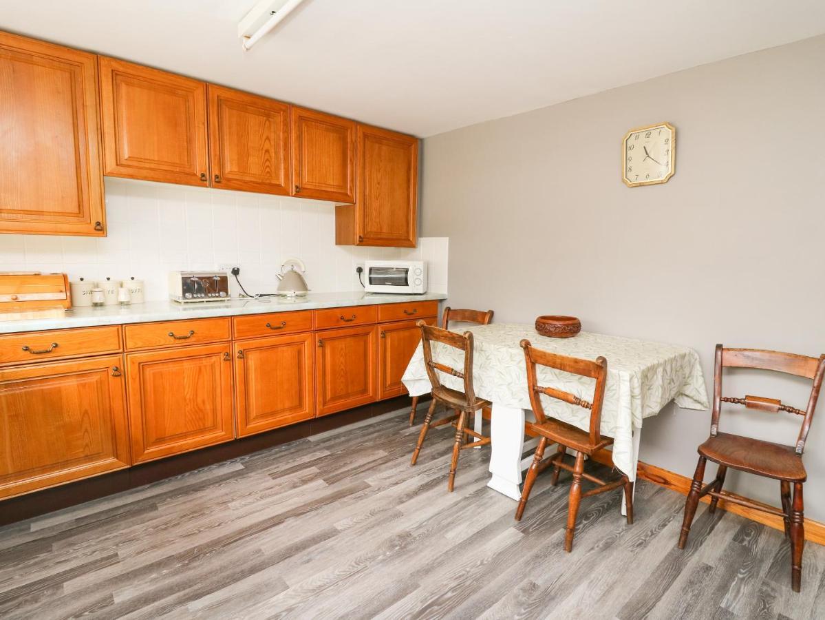 Holly Farm Cottage Newbridge on Wye Exteriér fotografie