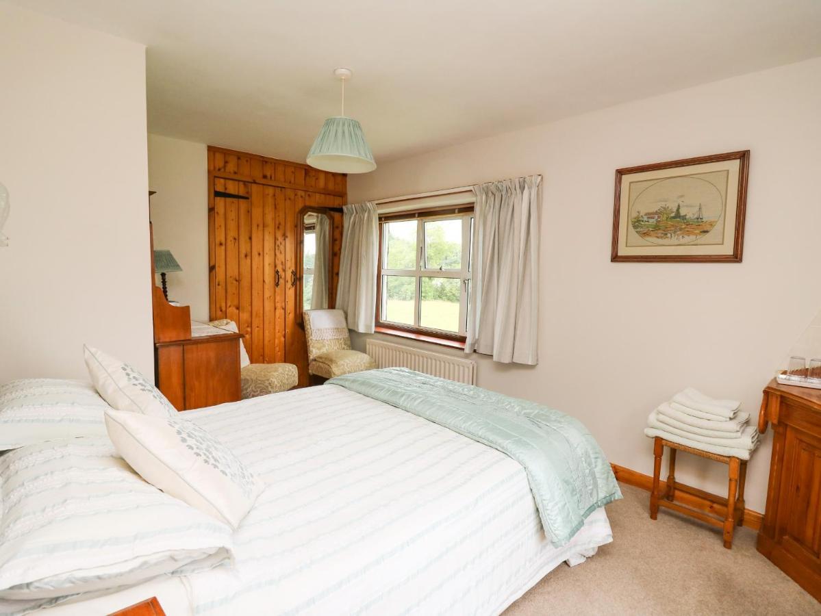 Holly Farm Cottage Newbridge on Wye Exteriér fotografie