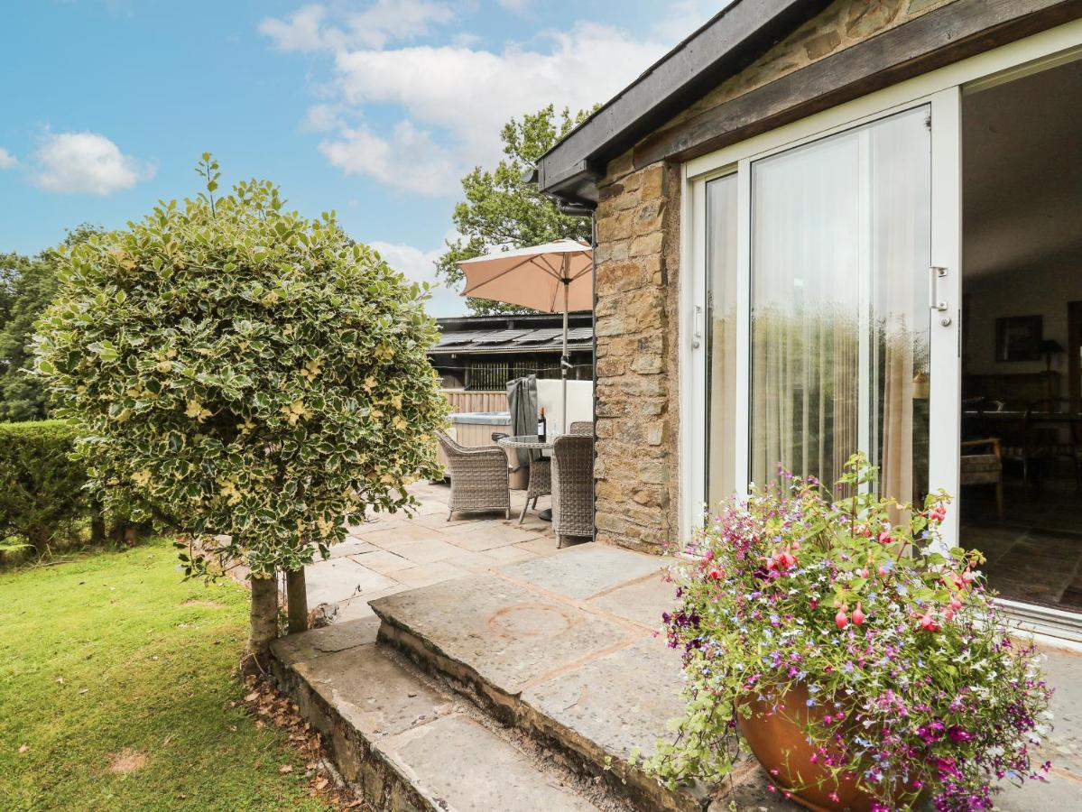 Holly Farm Cottage Newbridge on Wye Exteriér fotografie
