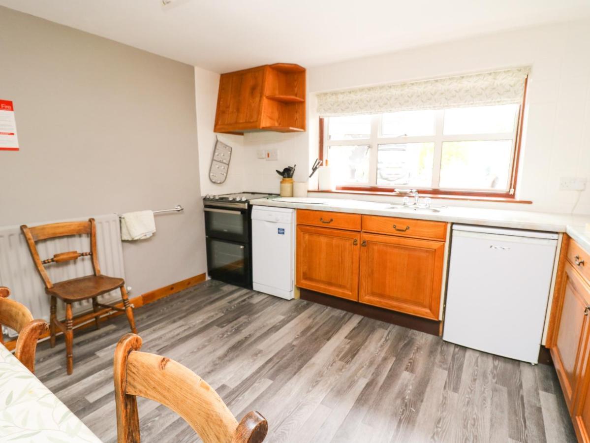 Holly Farm Cottage Newbridge on Wye Exteriér fotografie