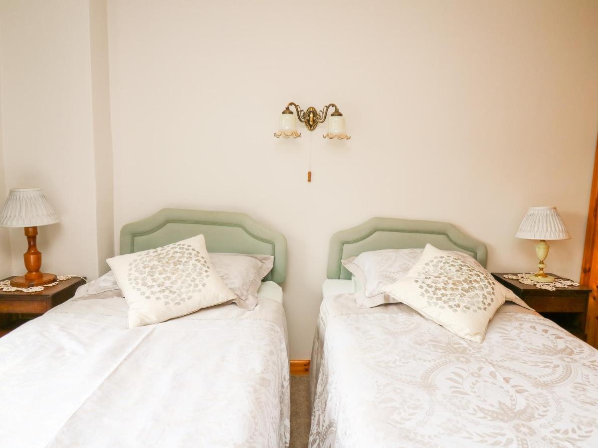 Holly Farm Cottage Newbridge on Wye Exteriér fotografie