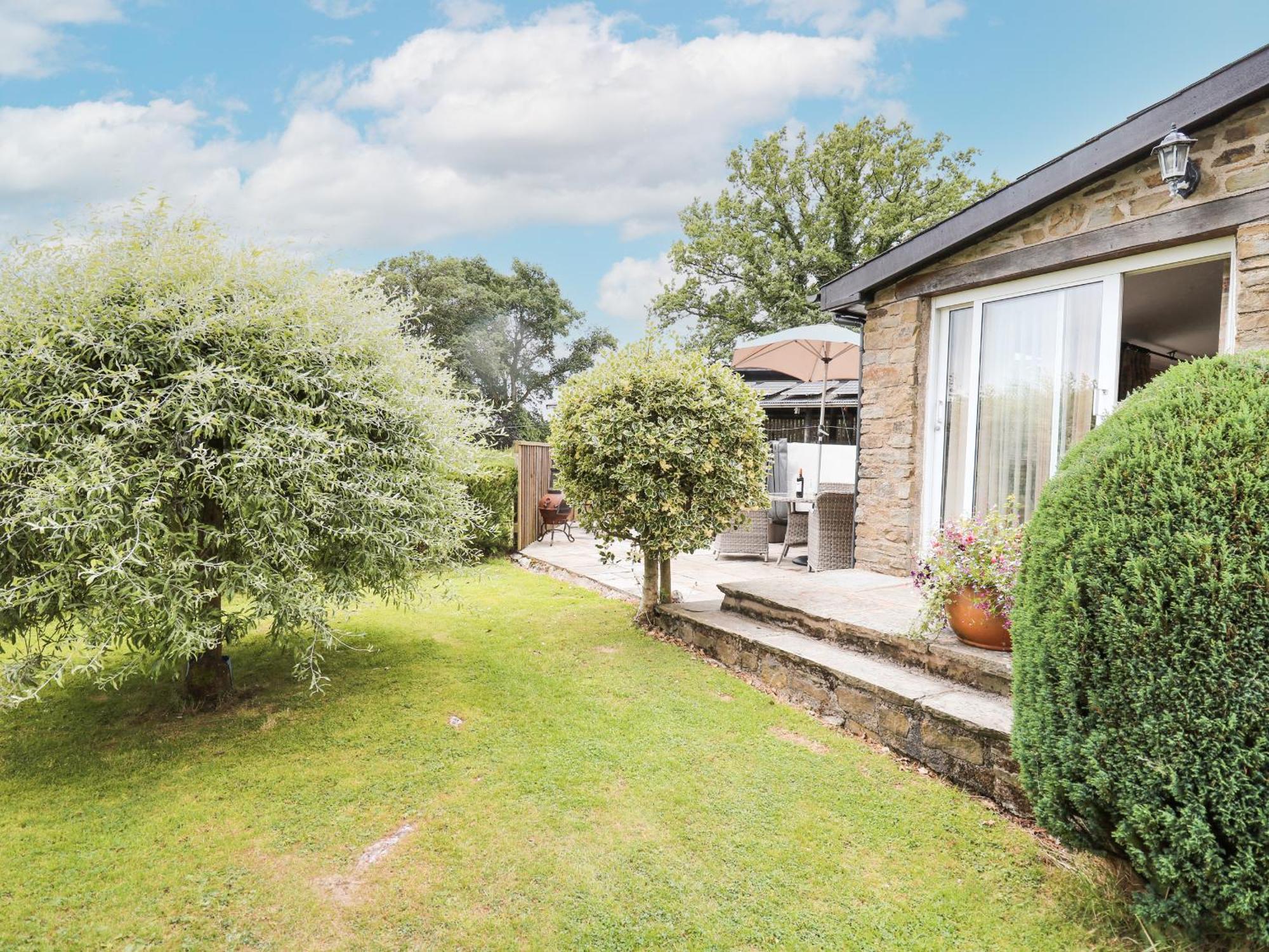 Holly Farm Cottage Newbridge on Wye Exteriér fotografie
