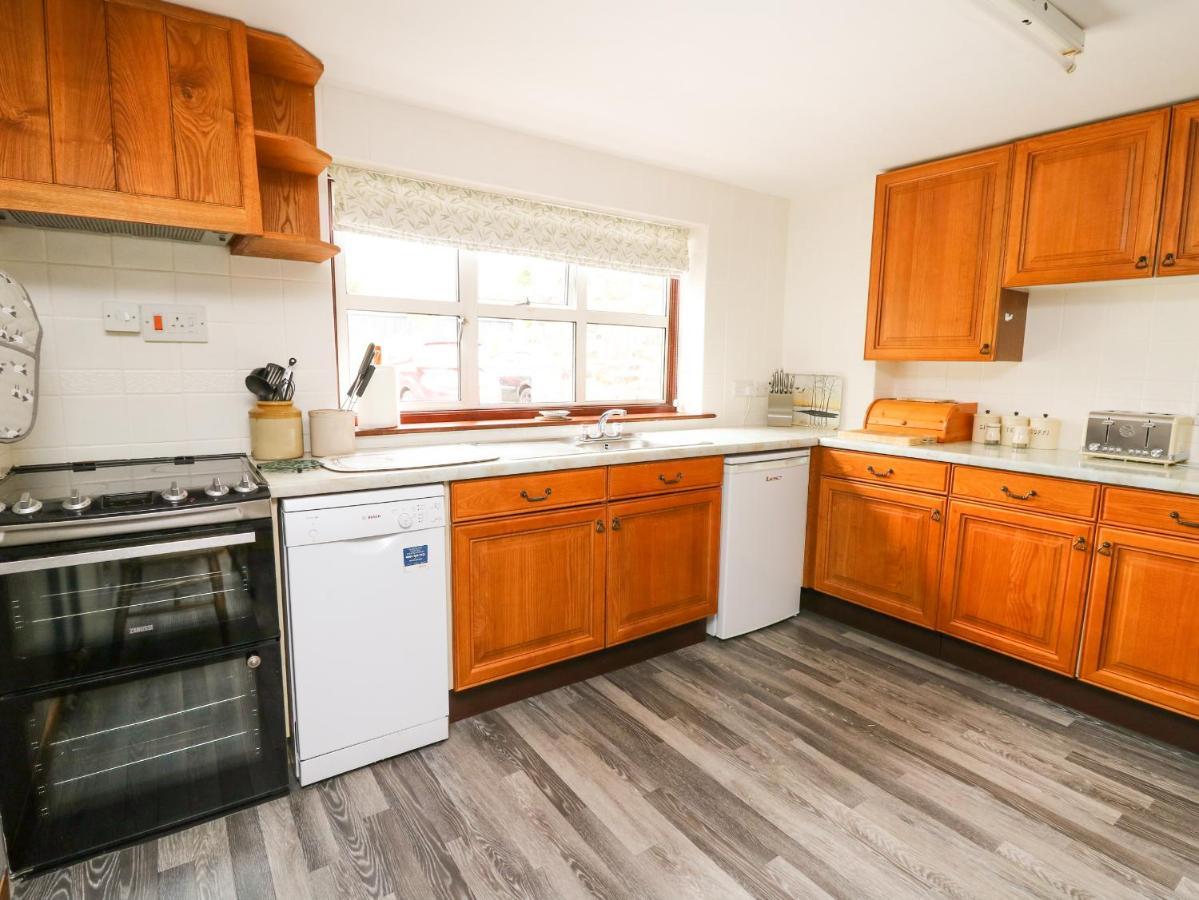 Holly Farm Cottage Newbridge on Wye Exteriér fotografie